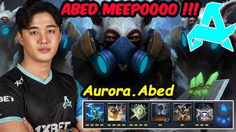 Abed Meepo Aurora Midlane Long Time No See This Hero Youtube