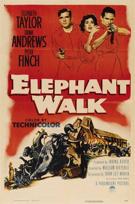 Elephant Walk