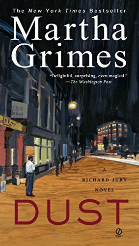 Richard Jury Books In Order A Martha Grimes Series