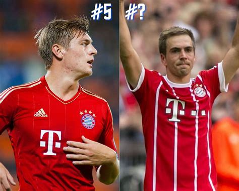 5 legends Bayern Munich failed to replace