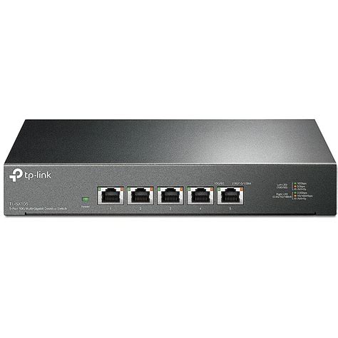 TP-LINK TL-SX105, 5-Port 10G Desktop Switch (TL-SX105)