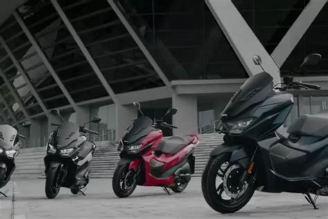 All New Yamaha Nmax Dek Rata Hadir Dengan Banyak Fitur Dan Desain Lebih