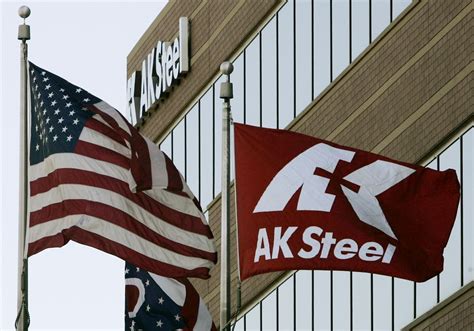 Ak Steel Owner Of Butler Works Will Be Acquired By Iron Maker