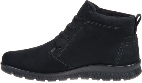 Ecco Babett Ankle Boot Black 215583 02001 - Ankle Boots - Humphries Shoes