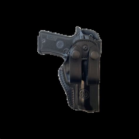 Iwb Mod 01 Leather Holster For 80x Rh Beretta
