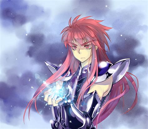 Aquarius Camus Saint Seiya Image Zerochan Anime Image Board