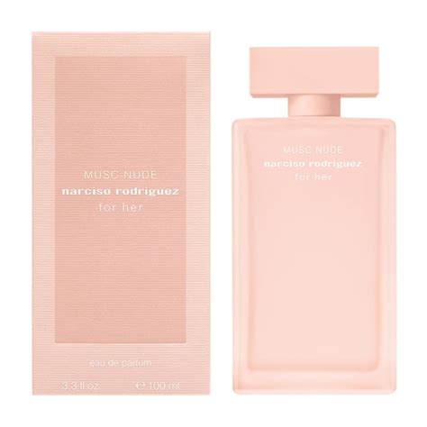 Narciso Rodriguez For Her Musc Nude Eau De Parfum Ml Chemistworks