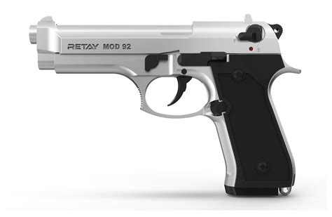 RETAY MOD 92 - RETAY - Straight Shooting Shotguns