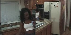 Horny Black Pussy Chocolate Giving Blowjow To Dave Tnaflix