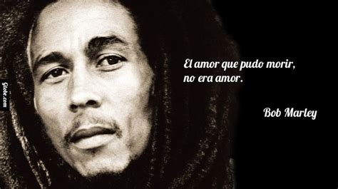 Frases De Bob Marley Sobre O Amor