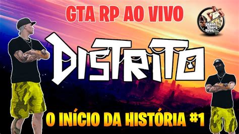 Distrito Rp O In Cio Na Vida Do Crime Tropa Do Hotel Calisto Youtube