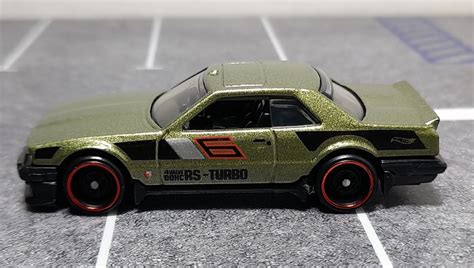 Hot Wheels Nissan Skyline Rs Kdr J Imports Htd Green