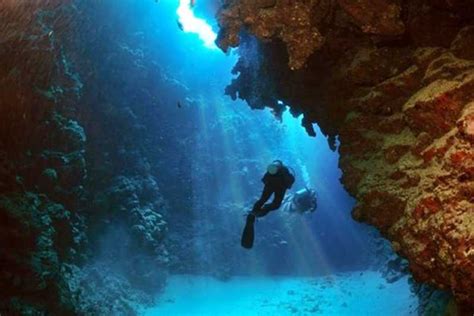 Da Dahab Escursione Subacquea Di Un Giorno Al Canyon E Al Blue Hole