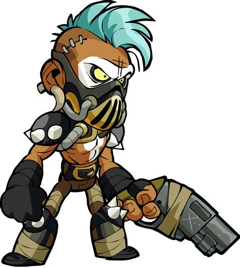 Barraza - Brawlhalla Wiki