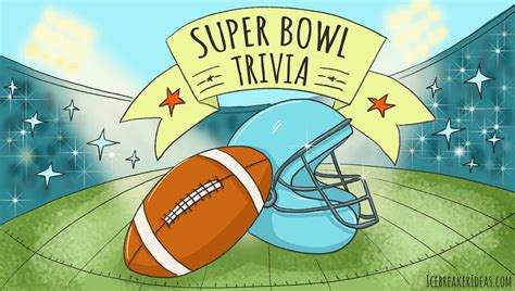 super bowl trivia questions  answers easy hard