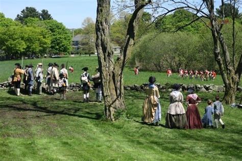 Revolutionary War Tactical at the Rebecca Nurse Homestead | North Shore ...