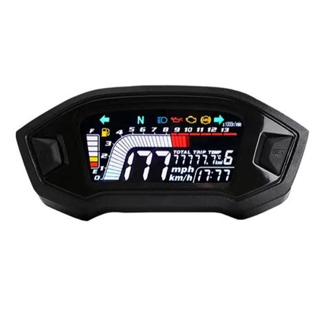 Панель приборов универсальная для мототехники (кросс/эндуро, ATV, UTV ...