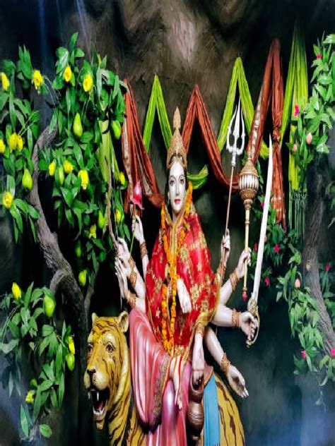 Important Things to Know About Maa Chandraghanta Another Form of Maa Durga | Times Now