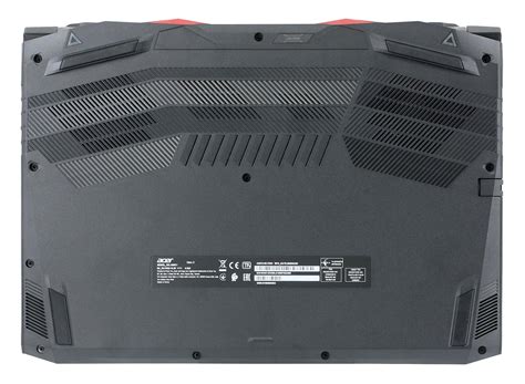 Acer Nitro 5 (AN515-57) review - this one has improved | LaptopMedia.com