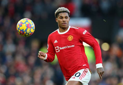 Marcus Rashford Au Psg C Est Oui Pour Mbapp