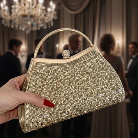 Bolsa Para Festa De Casamento A Noite