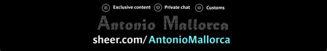 Antonio Mallorca Gay Channel Page XVIDEOS