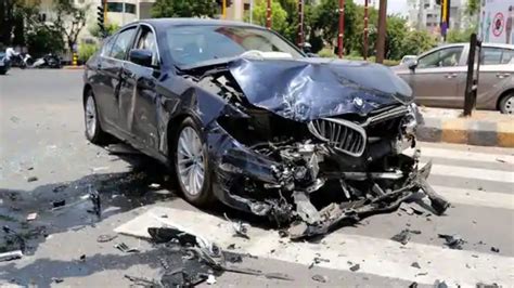 Even Amidst The Lockdown, India Records Over 600 Road Accidents with ...