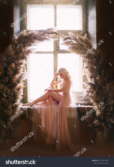 Blonde Nude Window Royalty Free Images Stock Photos Pictures Shutterstock