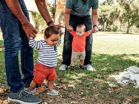 When Do Babies Start Walking The Stages Of Learning To Walk
