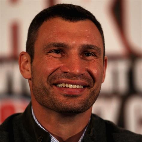 Vitali Klitschko: WBC Heavyweight Champ Addresses Retirement Rumors ...