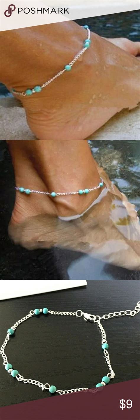 Anklet And Toe Ring Design Ankletandtoeringmeaning Ankle Bracelets