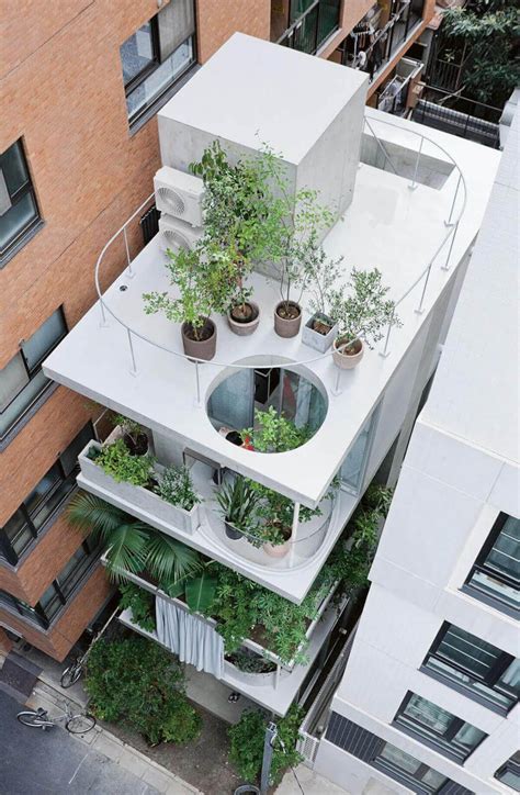 Biophilic Architecture 11 Projects With Nature And Concrete Designwanted
