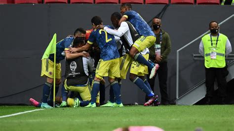 ¡hasta La Guajira Se Estremeció Golazo De Luis Díaz Le Da A Colombia