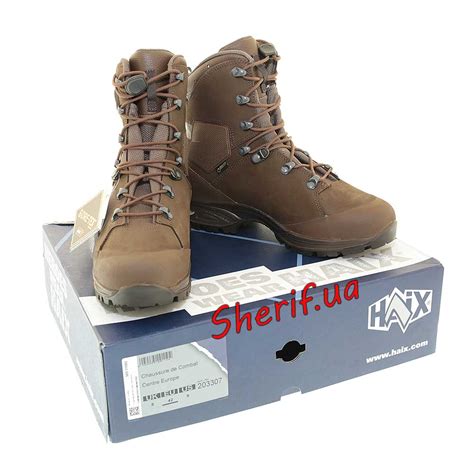 Интернет-магазин Шериф - Ботинки HAIX® Nepal Pro Coyote Brown купить в ...