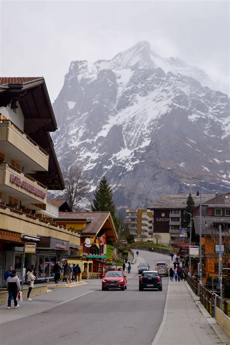 Que Ver Y Hacer En Suiza En D As El Mejor Itinerario