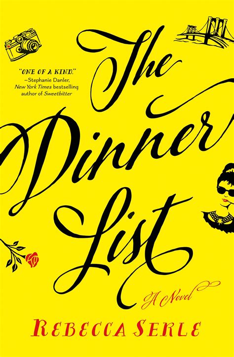 The List Novel 4
