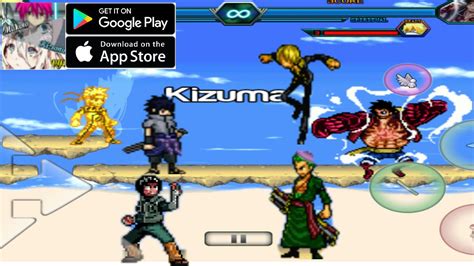 Naruto Vs One Piece Mugen Android Sugarpna