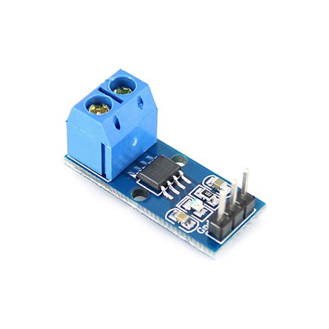 Current Sensor Acs712 30a Synronic