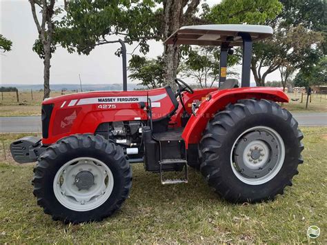 Trator Massey Ferguson Mf Venda Teruel Tratores