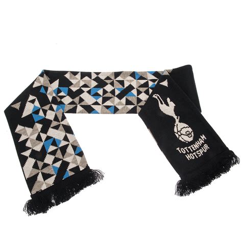 Tottenham Hotspur FC Scarf PT | Taylors Merchandise