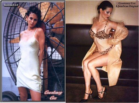 Courteney Cox Nude And Sexy Pics Videos Celeb Stalker