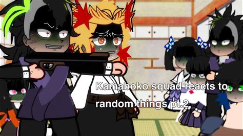 Kamaboko Squad Senjuro Aoi Reacts To Random Things Pt Bunko