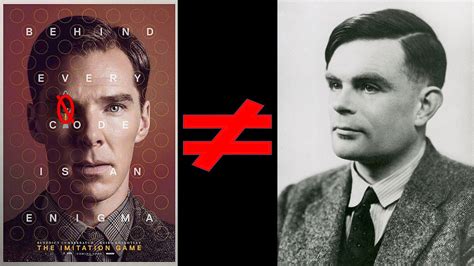 True Story About The Imitation Game