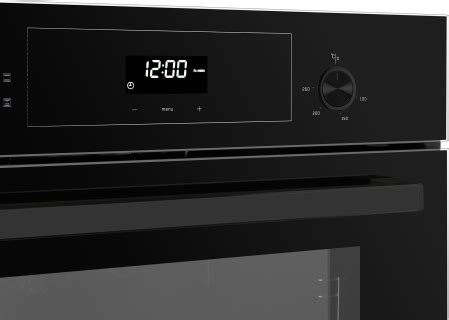 Духовой шкаф Weissgauff EOV 306 SВ Black Еdition купить с доставкой в ...