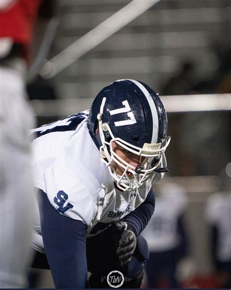 Player Spotlight: Colton Thomasson, Smithson Valley High School | Texas HS Football