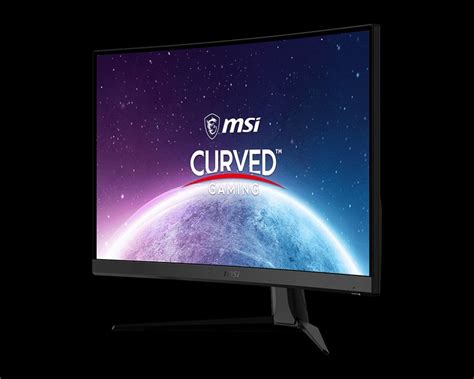 Msi G27c4x 27 Inch Fhd Curved Gaming Monitor 1500r 1920 X 1080 Va