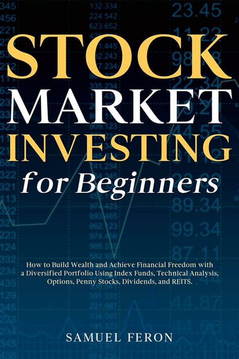 Stock Market Investing For Beginners Ebook Samuel Feron