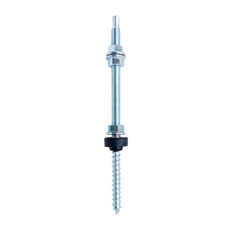 Rubicon Dowel Screw For Roof Installations Wood 200mm Rubicon