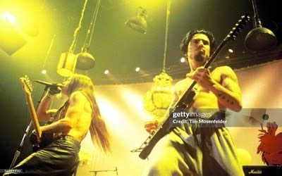 Live Bootlegs Red Hot Chili Peppers Live Madison Square Garden New York USA 09 02 1996