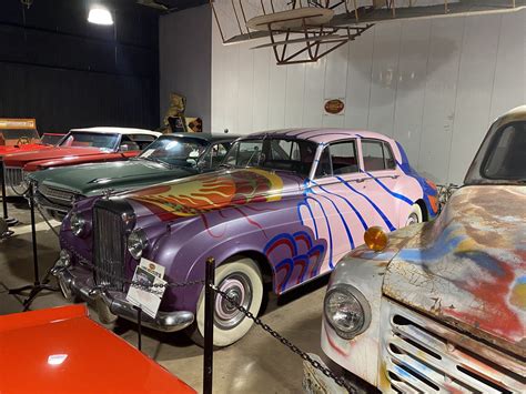 Sarasota Classic Car Museum Forced To Move - Automotive Museum Guide